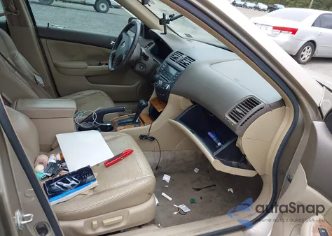 2004 Honda Accord 3.0 Ex из США, поврежденный, VIN 1HGCM66544A011933